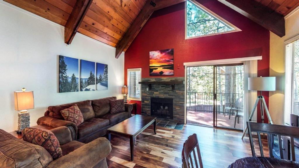 North Lake Lodges & Villas Incline Village Luaran gambar