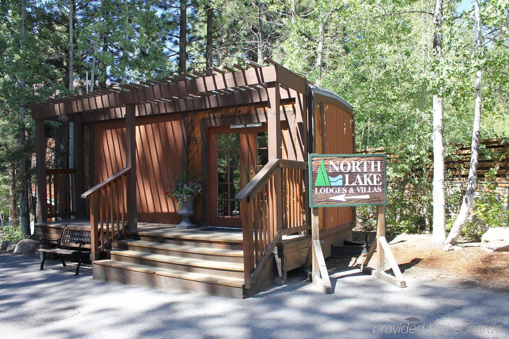 North Lake Lodges & Villas Incline Village Luaran gambar