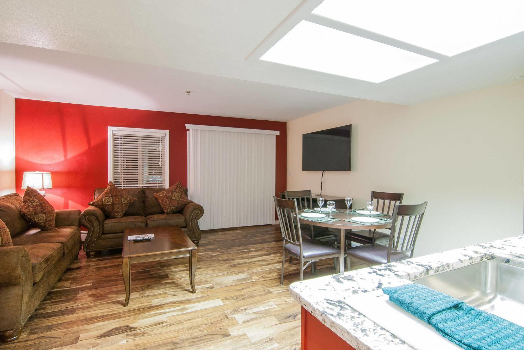 North Lake Lodges & Villas Incline Village Luaran gambar