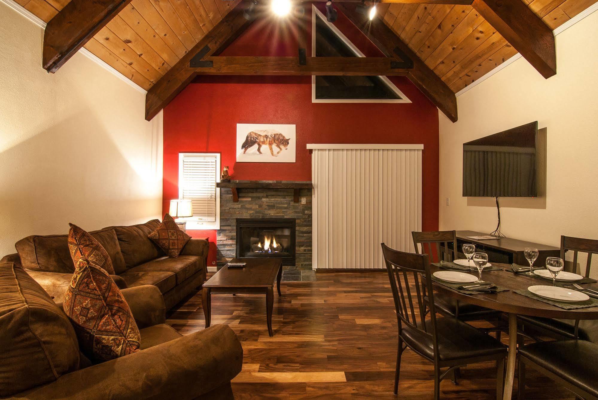 North Lake Lodges & Villas Incline Village Luaran gambar