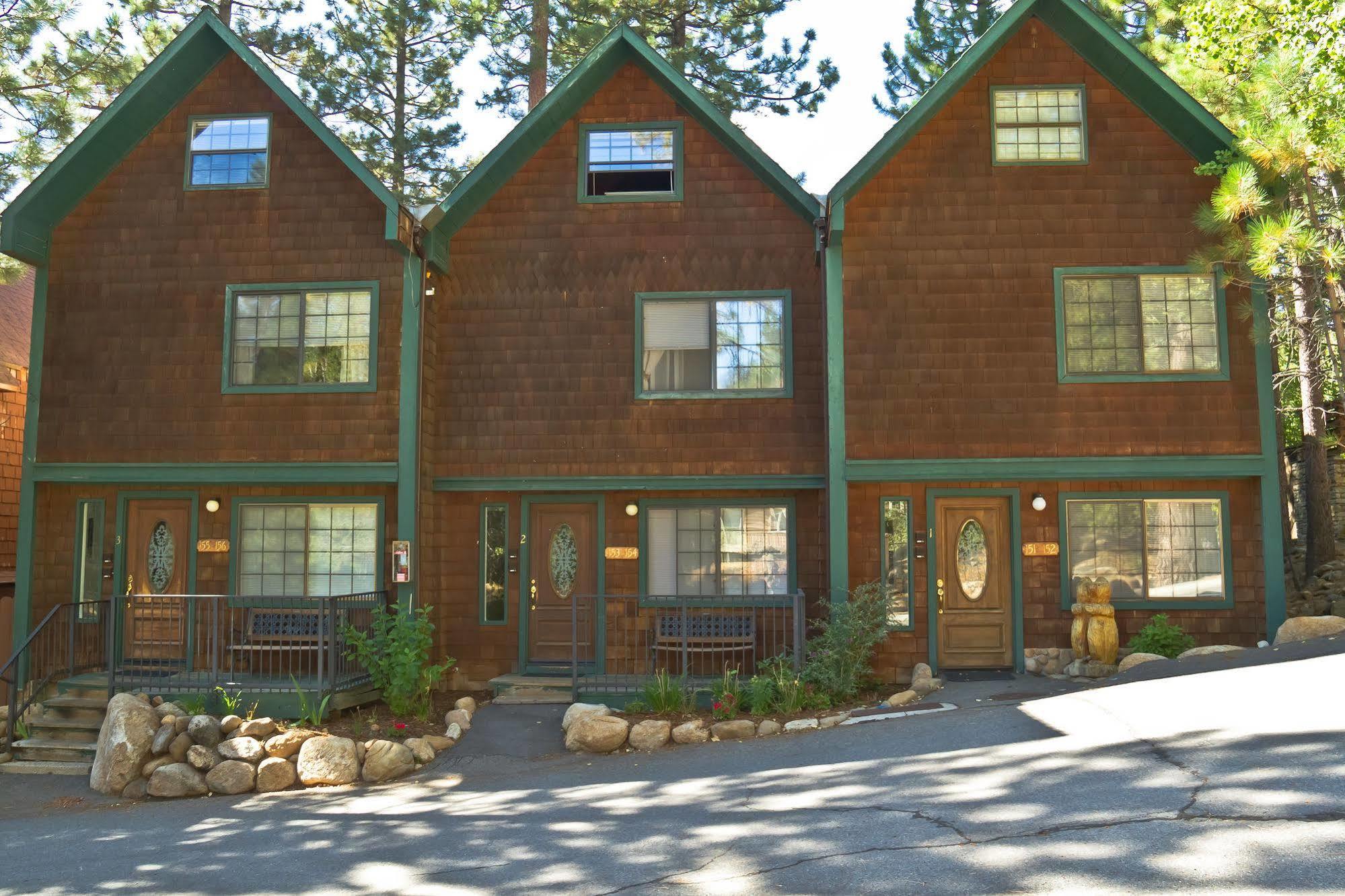 North Lake Lodges & Villas Incline Village Luaran gambar