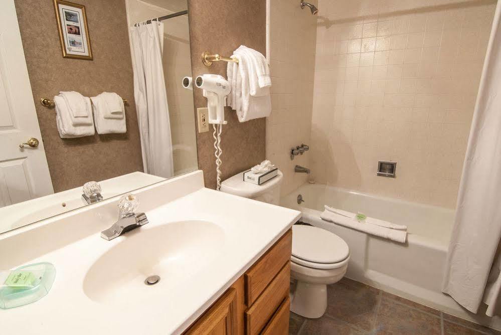 North Lake Lodges & Villas Incline Village Luaran gambar