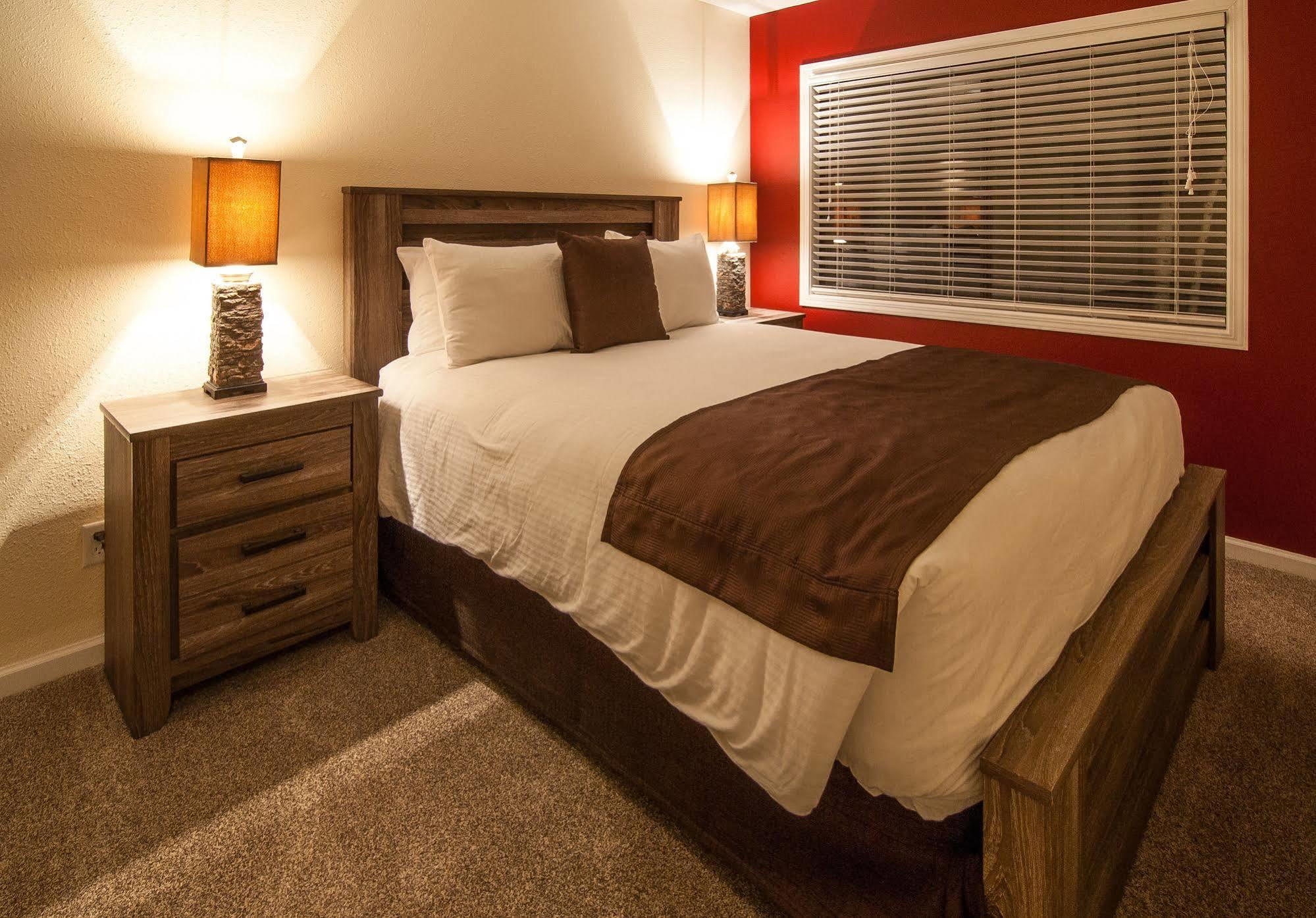 North Lake Lodges & Villas Incline Village Luaran gambar