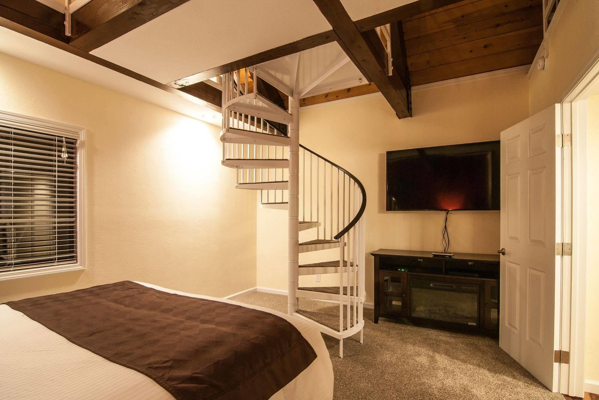 North Lake Lodges & Villas Incline Village Luaran gambar