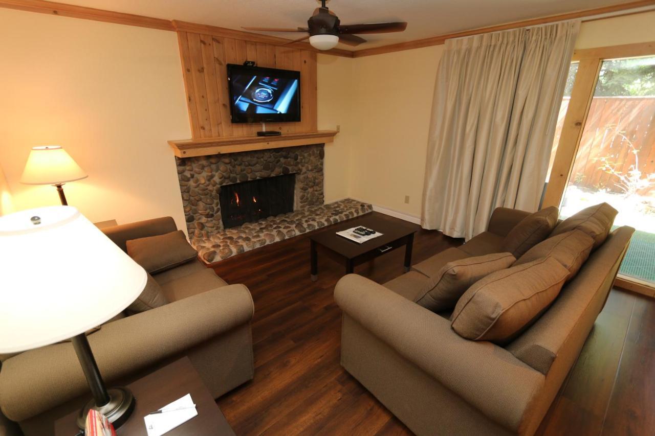 North Lake Lodges & Villas Incline Village Luaran gambar
