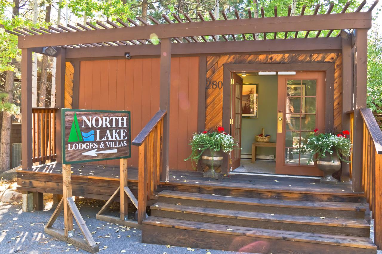North Lake Lodges & Villas Incline Village Luaran gambar