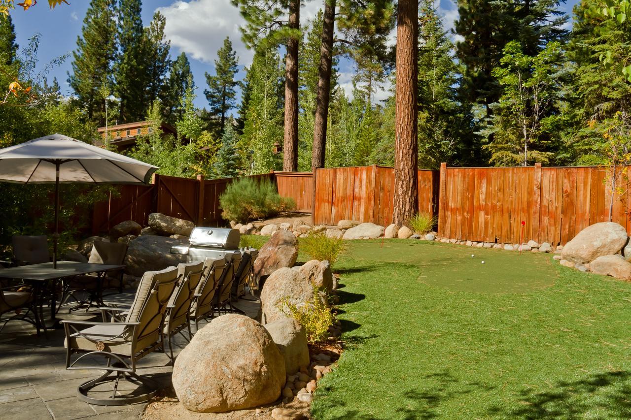 North Lake Lodges & Villas Incline Village Luaran gambar