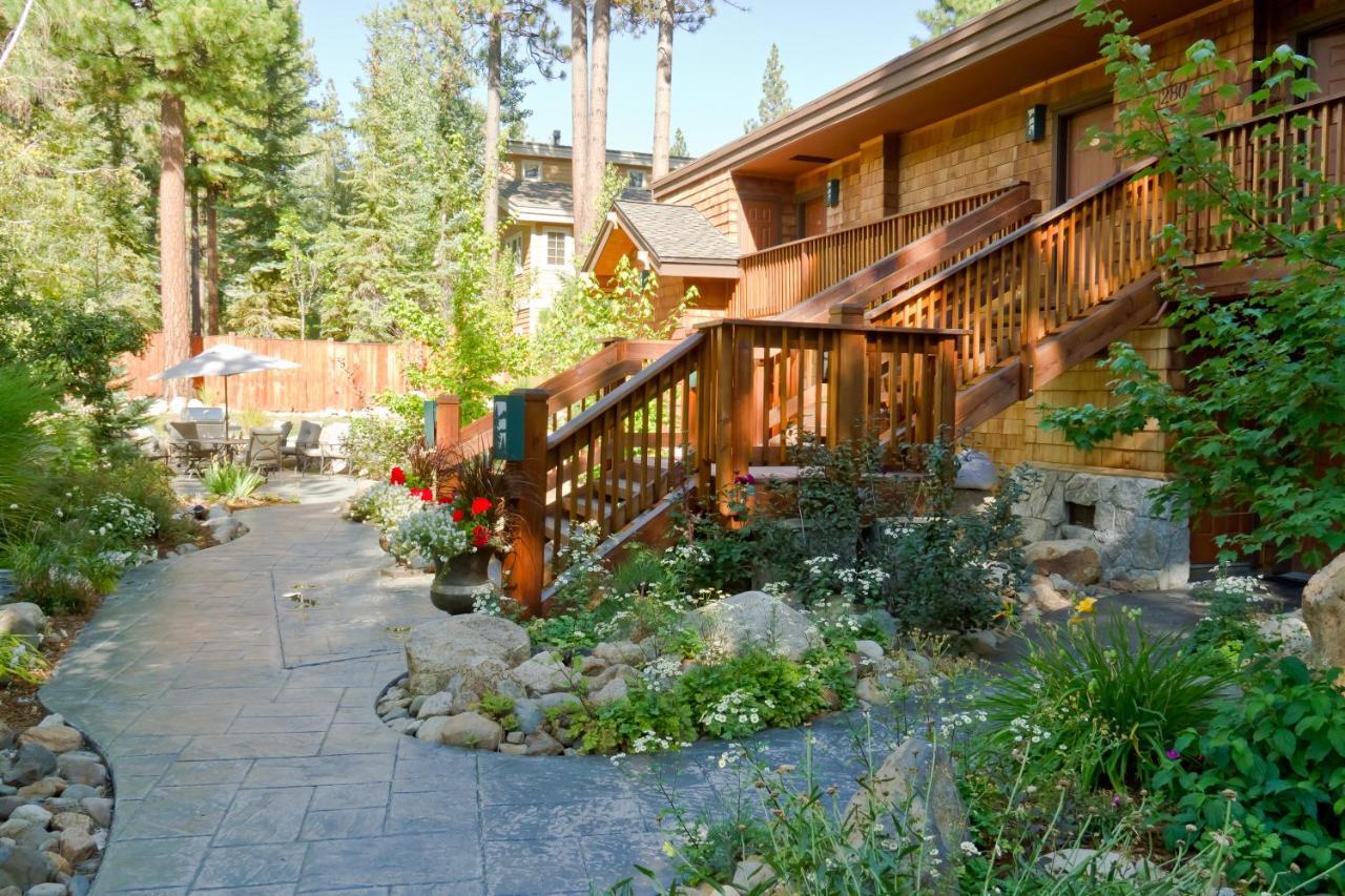 North Lake Lodges & Villas Incline Village Luaran gambar